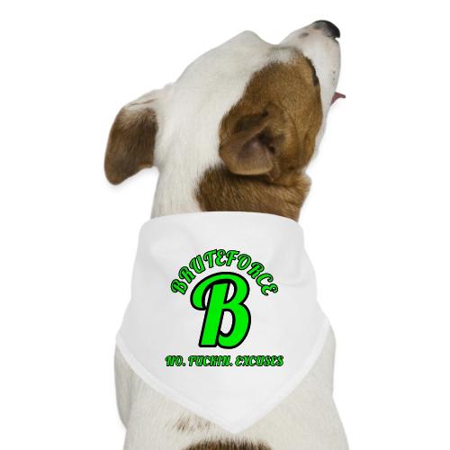 THE LOGO 2 - Dog Bandana