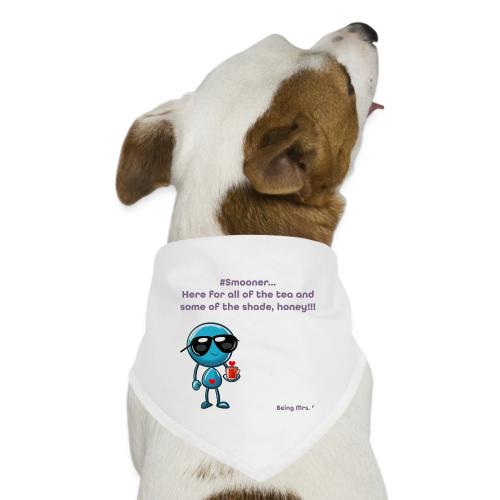 Smoon City 11_Here for the tea - Dog Bandana