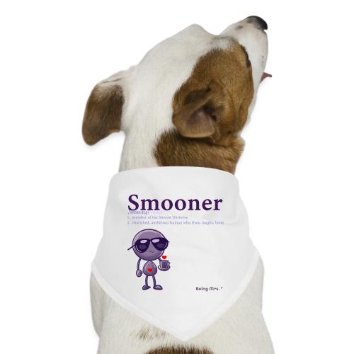 Smoon City_Smooner - Dog Bandana