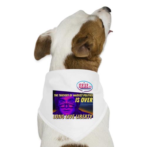 Javier Milei: THE THIEVERY OF POLITICS IS OVER - Dog Bandana