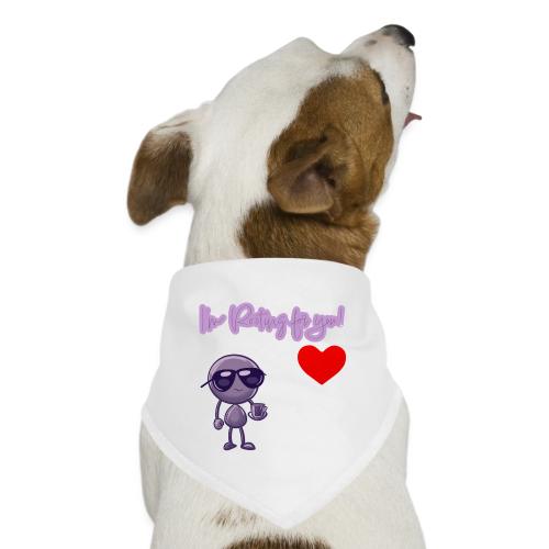 Smoon City 18_I'm Rooting For You Too - Dog Bandana