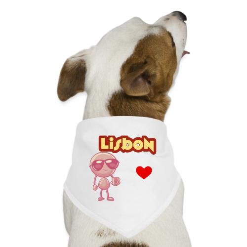Smoon City_Lisbon - Dog Bandana