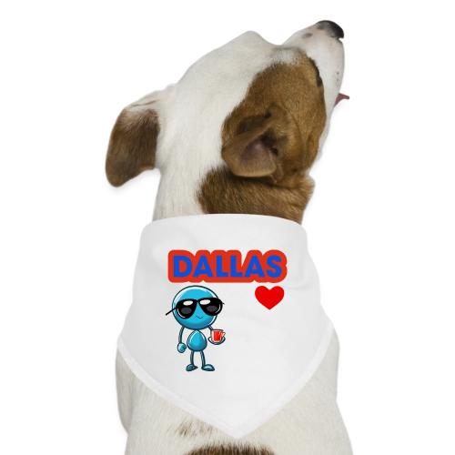 Smoon City_Dallas - Dog Bandana