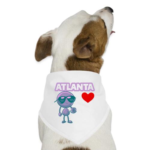 Smoon City_Atlanta - Dog Bandana