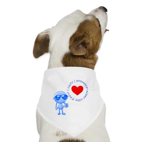 Smoon City_Cassis Provence Alpes Côte d Azur - Dog Bandana