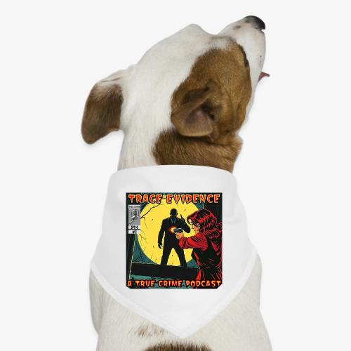 Pulp Evidence - Dog Bandana