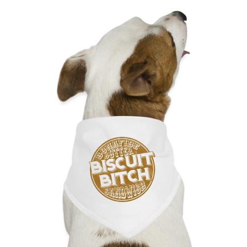 Bonafide Butter Biscuit B**ch Sandwich - Dog Bandana