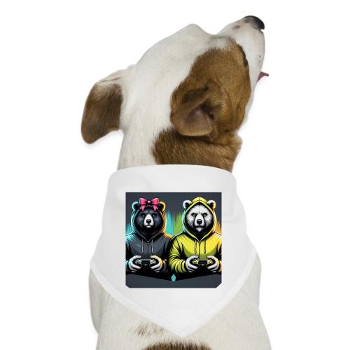 Gamer Bears - Dog Bandana