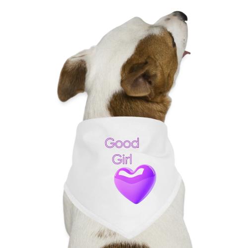 Smoon City_Good Girl - Dog Bandana