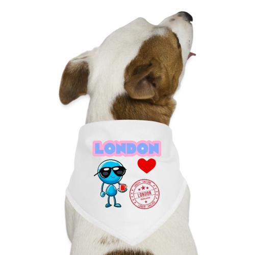 Smoon City_London - Dog Bandana