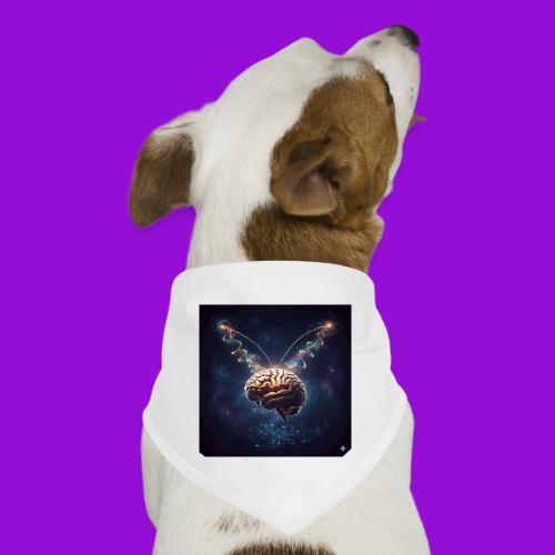 BrainTeas - Dog Bandana