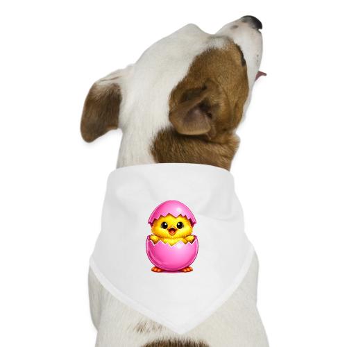 Easter Chick Pink - Dog Bandana