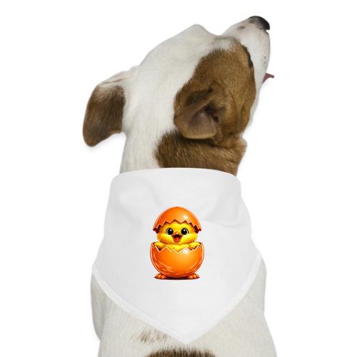 Easter Chick Orange - Dog Bandana