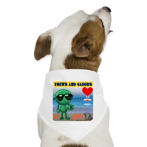 Smoon City_Turks and Caicos - Dog Bandana