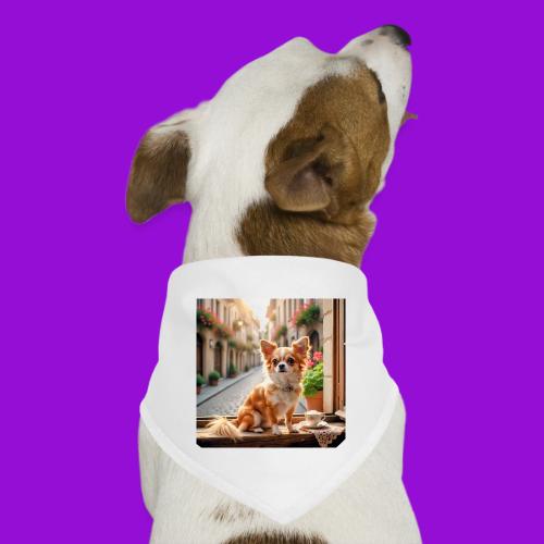 Morning coffee Chihuahua - Dog Bandana