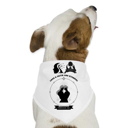 Love & Faith - Dog Bandana