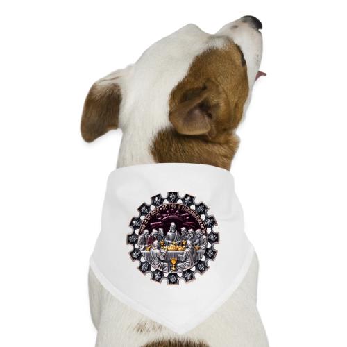 Last Supper Communion T Shirt, Faith Gift - Dog Bandana