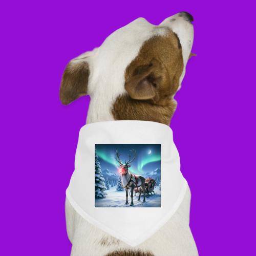 Rudolph the red nosed reindeer - Dog Bandana