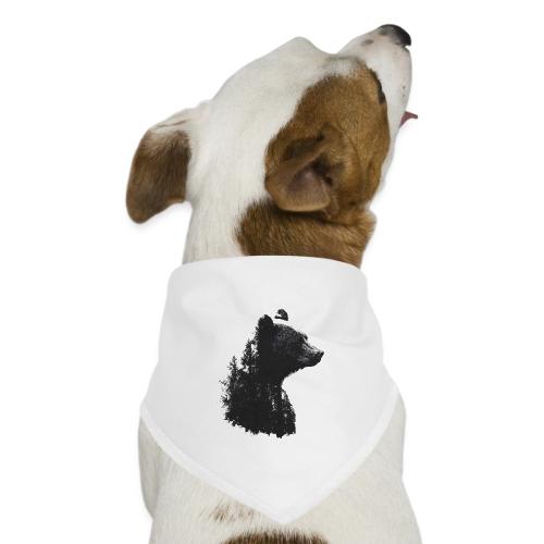 Forest Within the Bear - Dog Bandana