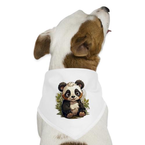 Charming Panda - Dog Bandana
