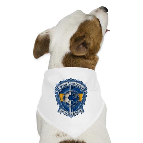 Buenos Aires Legacy T Shirt, Soccer City Pride Gif - Dog Bandana