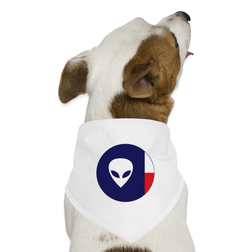 UFO Texas - Dog Bandana