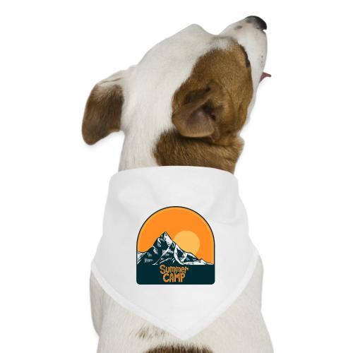 Adventure Summer Camp - Dog Bandana