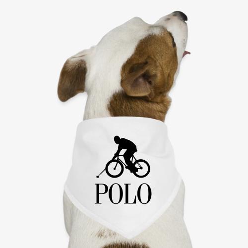 bike polo - Dog Bandana