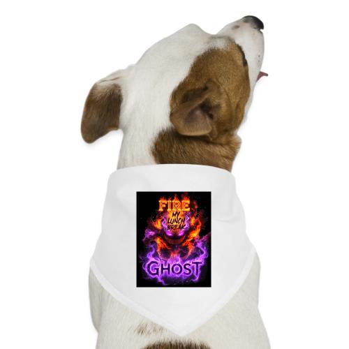 FIRE GHOST 26 - Dog Bandana
