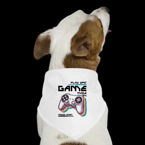 Epic Gamer Mode - Dog Bandana