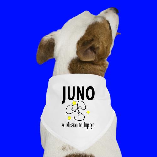 Juno Jupiter Mission - Dog Bandana