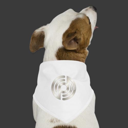 Open Musicians Collective Chrome Logo - Dog Bandana
