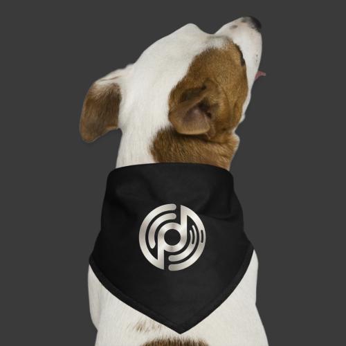 Open Musicians Collective Chrome Logo - Dog Bandana