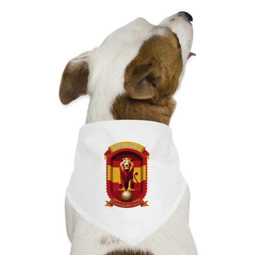 Spain Lion Victory T-Shirt, Flag Pride Crest Gift - Dog Bandana