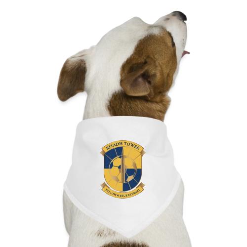Riyadh Tower Premium T Shirt, Football Pride Gift - Dog Bandana