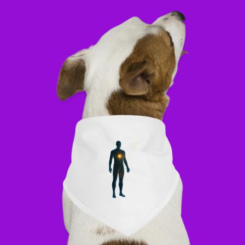 Glowing Chest Personl - Dog Bandana