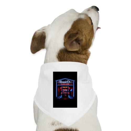 Carcadelogo3 - Dog Bandana