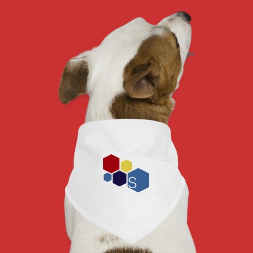 Super Foundation Logo - Dog Bandana