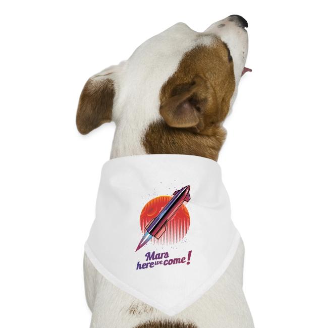 Mars Here We Come - Light