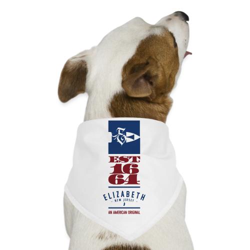American Original - Rebel E 1664 - RWB - Dog Bandana