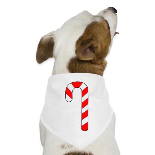 Candy Cane - Dog Bandana