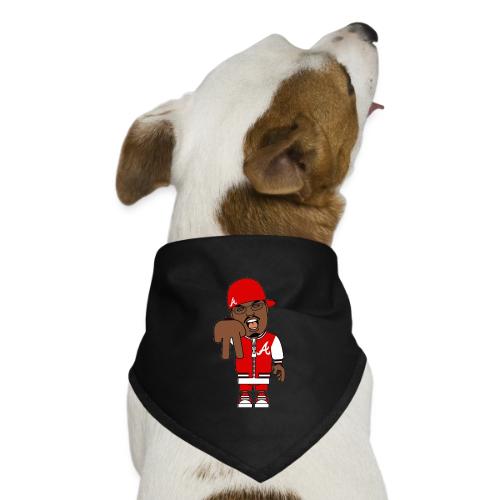Red Crunk 6000 - Dog Bandana