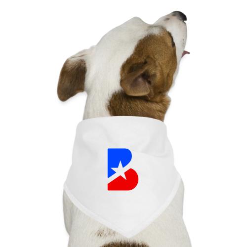 Logo Borinqueno Bicolor - Dog Bandana
