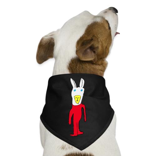 A llama in pajama - Dog Bandana