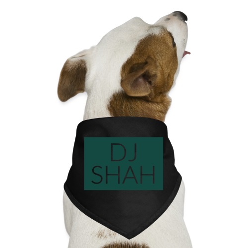 DJ SHAH - Dog Bandana