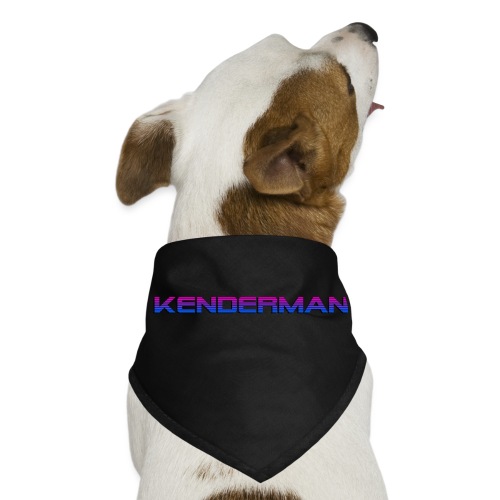 Kendermerch - Dog Bandana