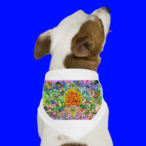 Nik Caesar Poster 10 12 2019 Mutlicolor - Dog Bandana