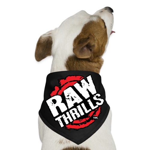 Raw Thrills - Dog Bandana