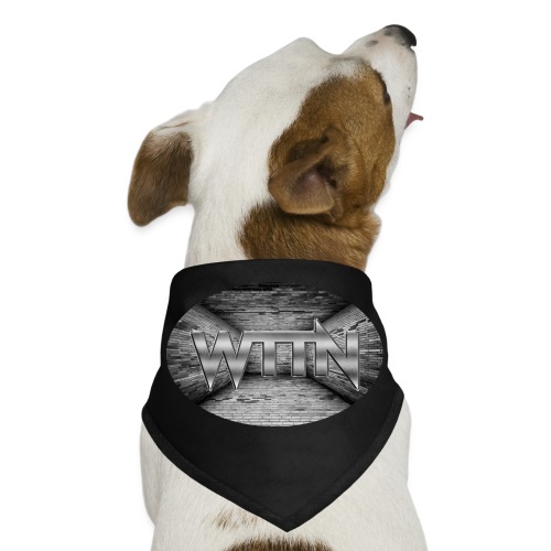 WTTN Logo - WALLS - Dog Bandana