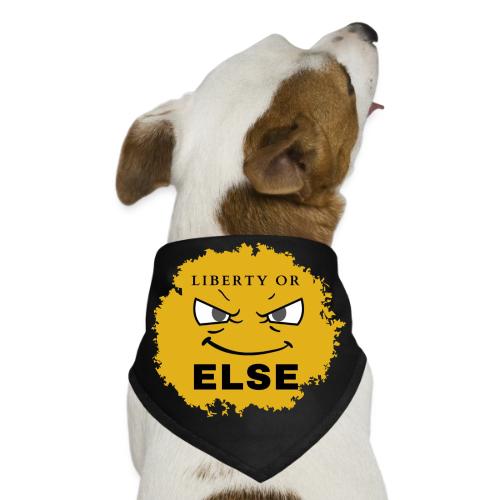 Smile LOE Shirt Design - Dog Bandana